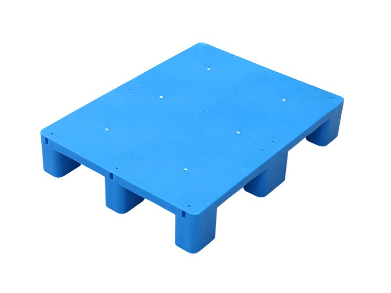 9 leg plastic floor pallet