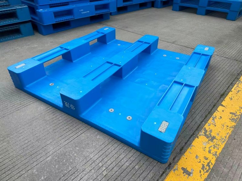 cold storage plastic pallet
