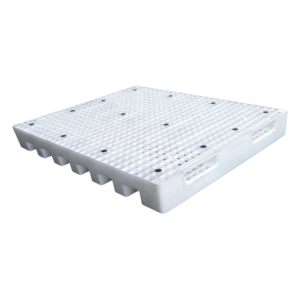 1400x1200 paletas de descarga automática de una pieza