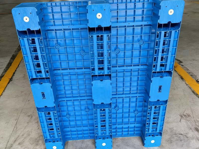 industrial plastic pallet hygienic