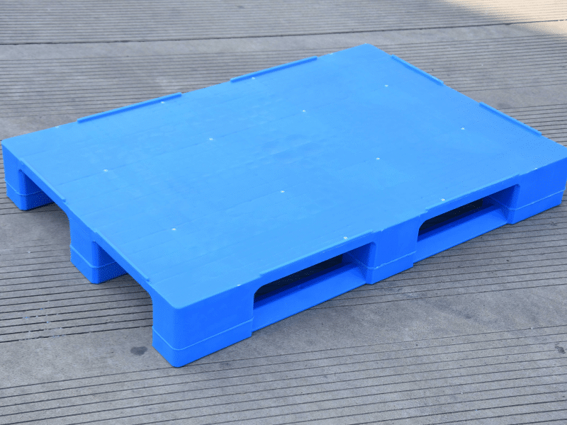 1200 × 800 mm euro plastic pallet
