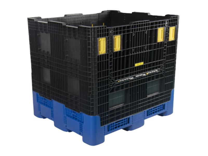 collapsible pallet box1
