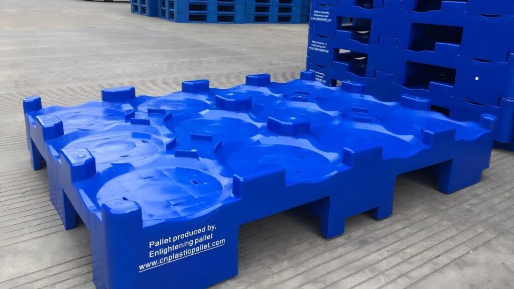 Water Bottle Pallet