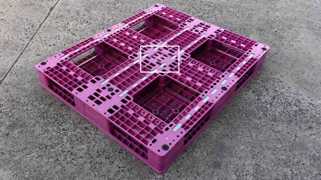 rdif plastic pallets