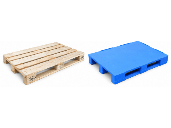 eur pallet size