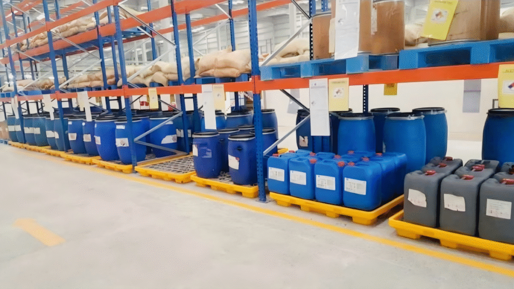 Paper & Textile Industry