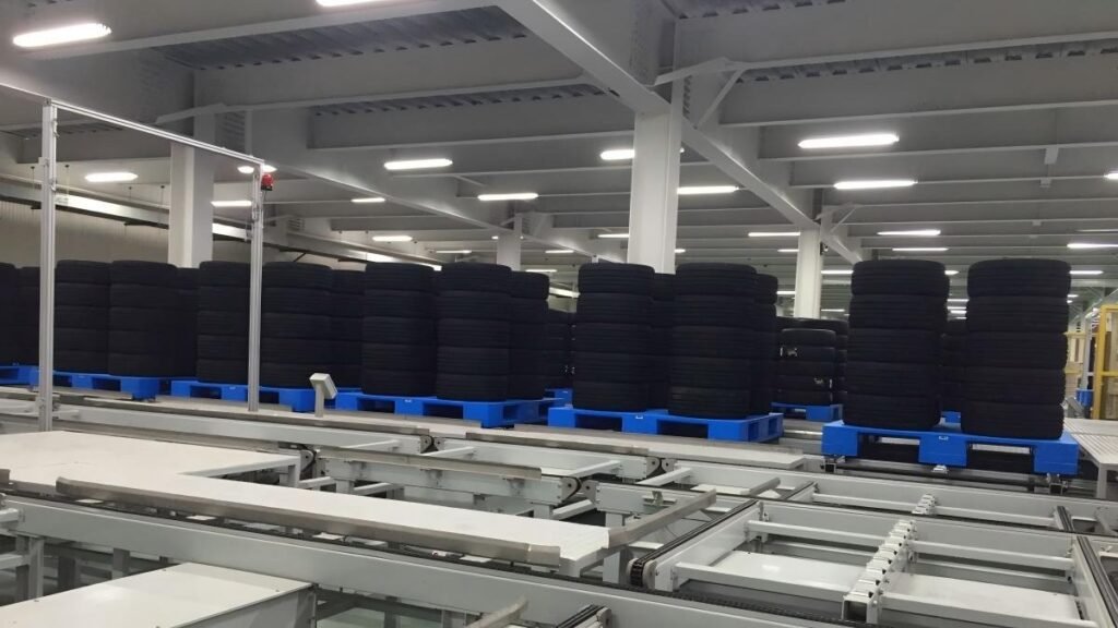 Automated Equipment