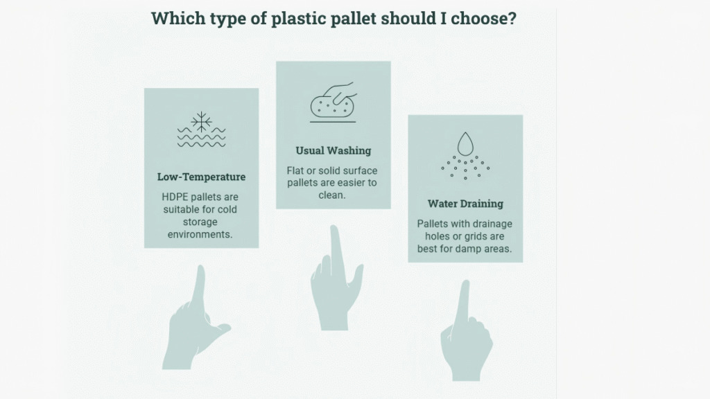 Which Pallets should I Choose?