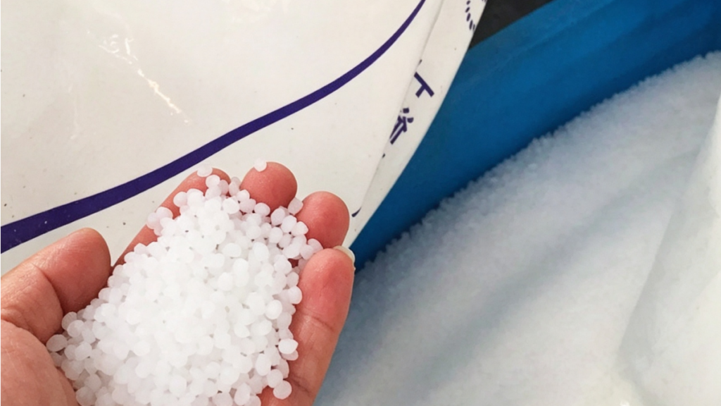hdpe for plastic pallet