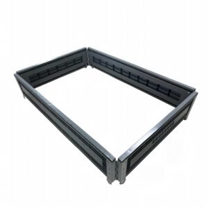 1200 x 1000 collapsible pallet collar