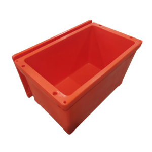 200l insulated plastic box for fish & ice