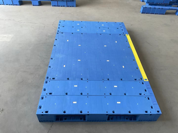 enlightening pallet new solid deck modular pallet series