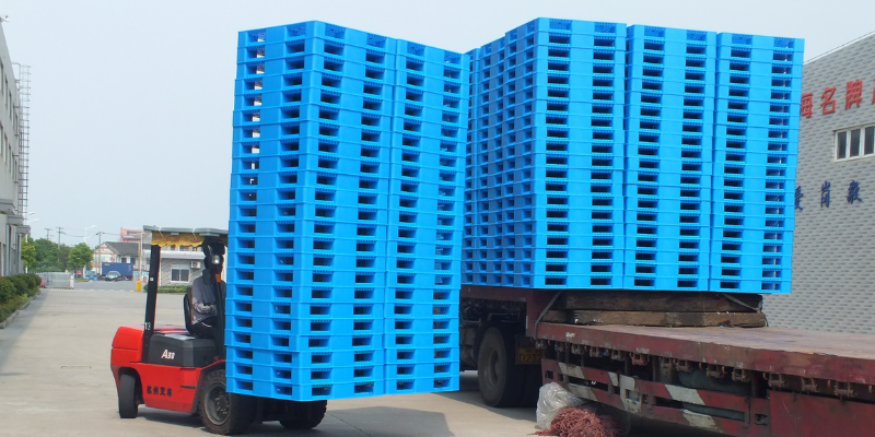 finished product warehouse