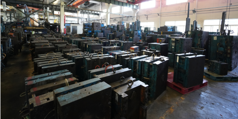 mould workshop