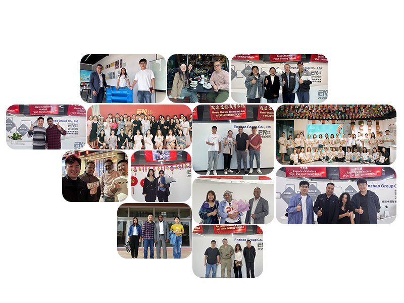 our employees and customers