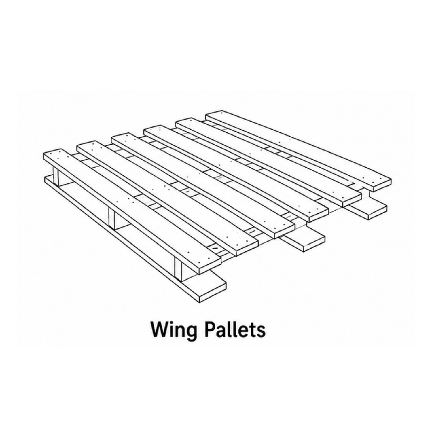 wing pallets