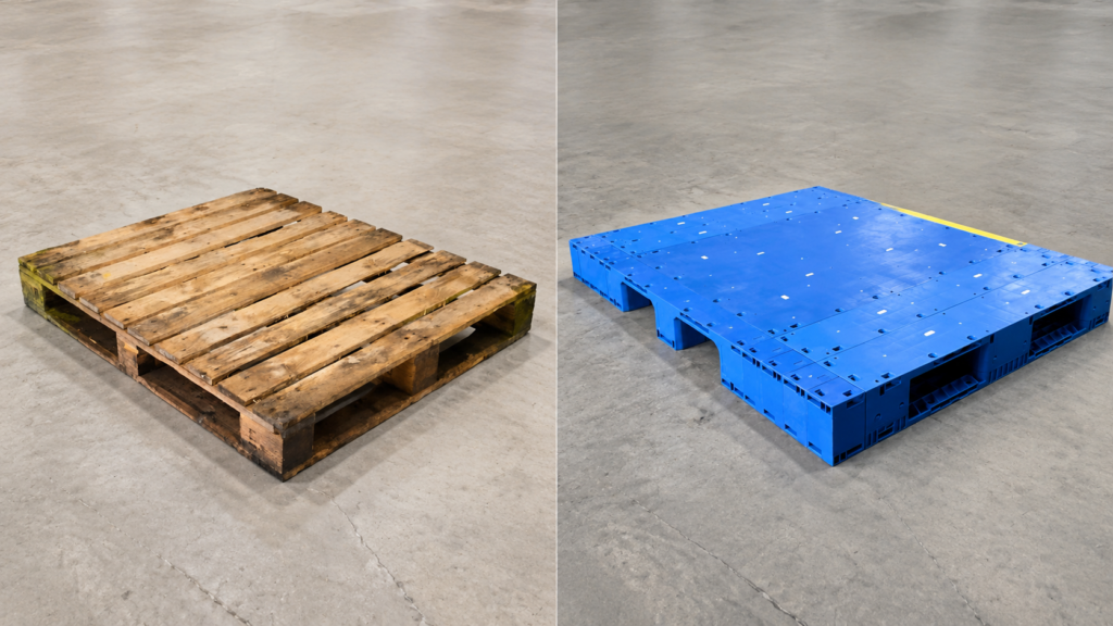 one way pallet