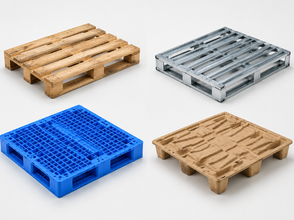 types of pallet