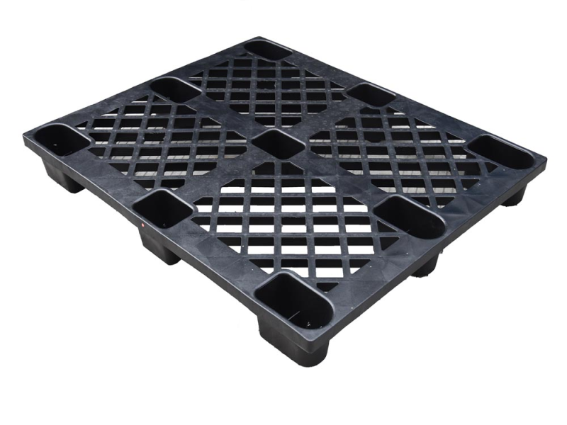 nestable one way pallet