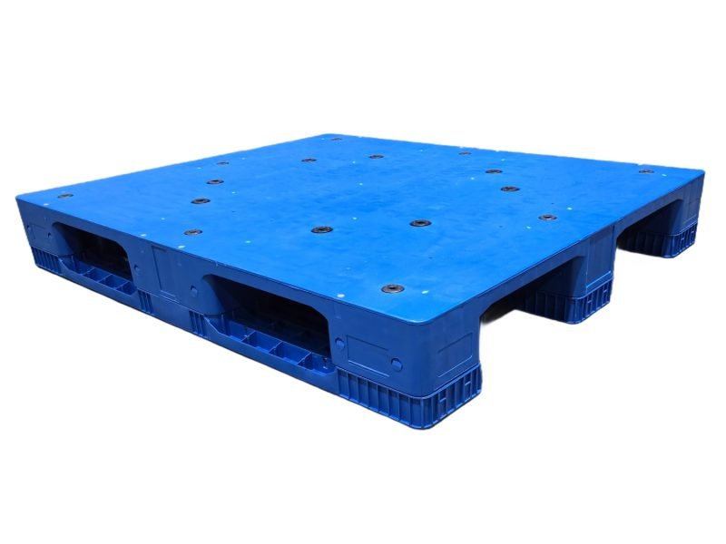 Stackable Plastic Pallet