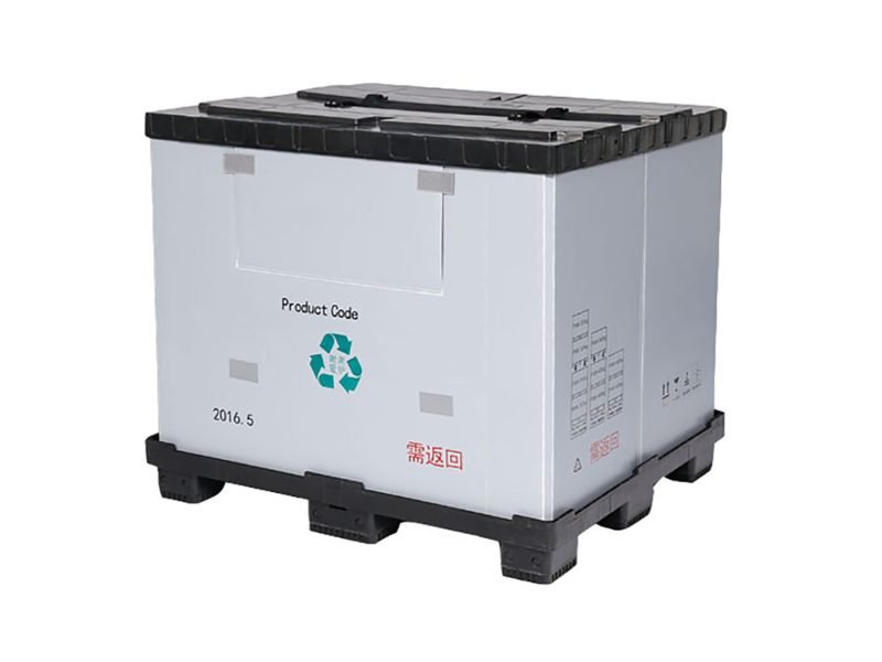 1200×1000 plastic sleeve box