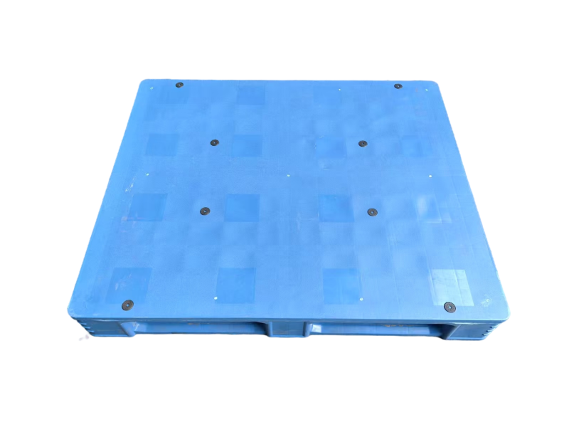 Rackable Plastic Pallets for Racking & Automation Use