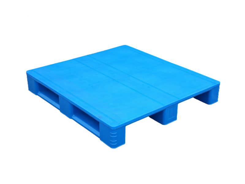 1200 × 1000 food grade plastic shipping pallets | h1210phn