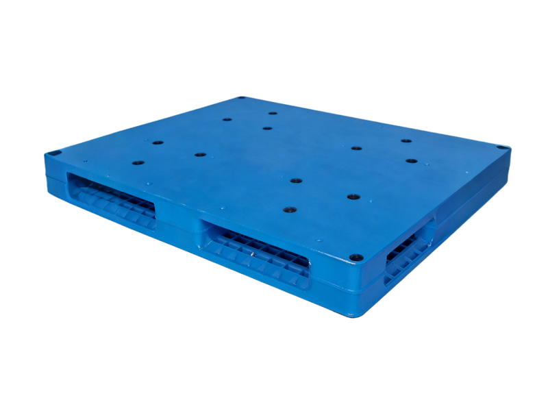 1200 × 1000 heavy duty hygiene pallet | enl b1210h2