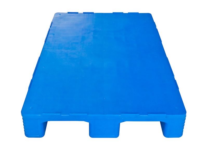 1200x800 hygienic food grade plastic pallet