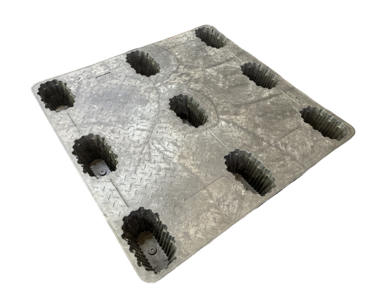 palet de exportación de 1200×1000