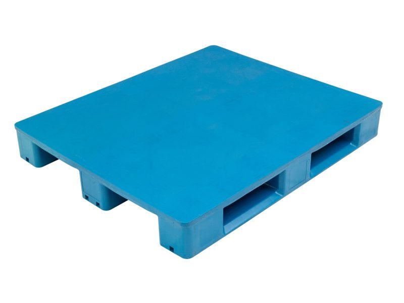 1200x1200 3 patines tarima de plástico cubierta cerrada | h1212pha