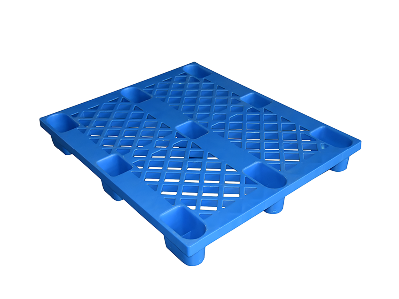 Paleta plástica de exportación de 1200x800