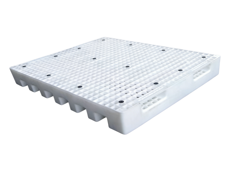 1400×1200 one piece automatic unloading pallets
