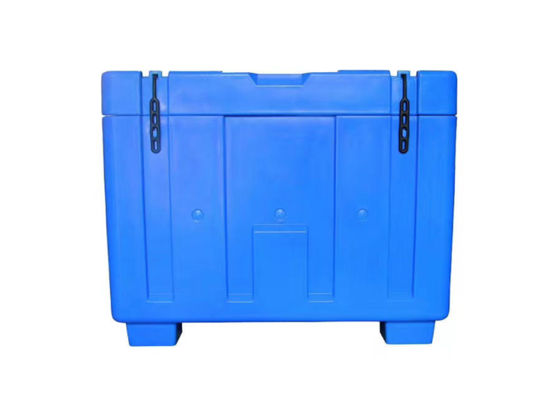 dry ice storage container