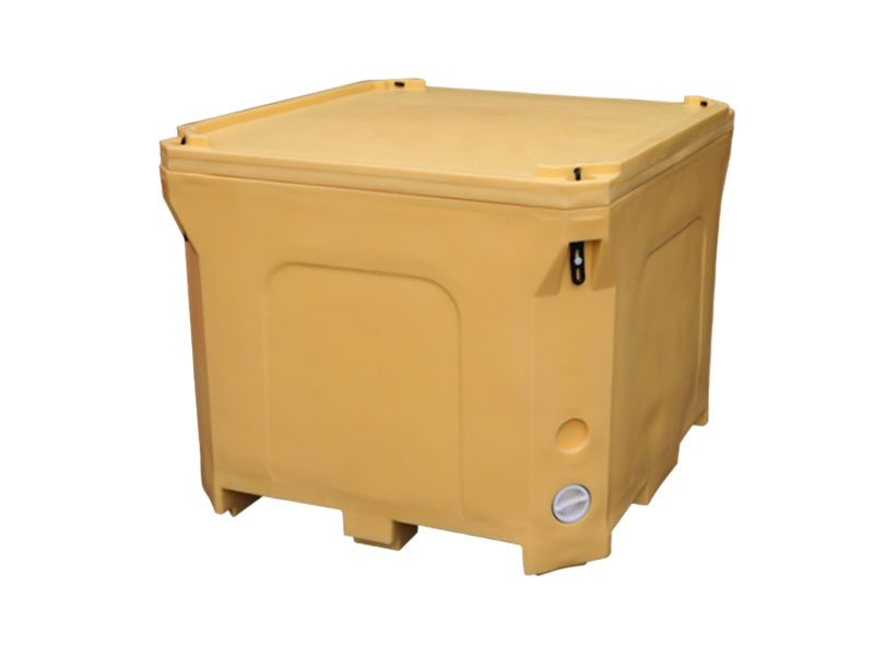 Insulated Fish Box | Cold Chain Bulk Supplier