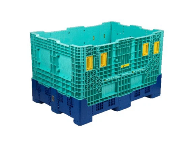battery pallet box