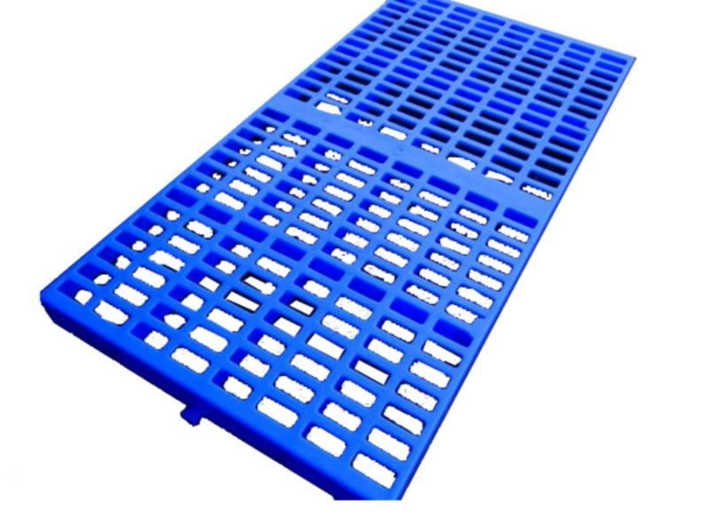 500 × 400mm damp proof plastic pallet | interlocking