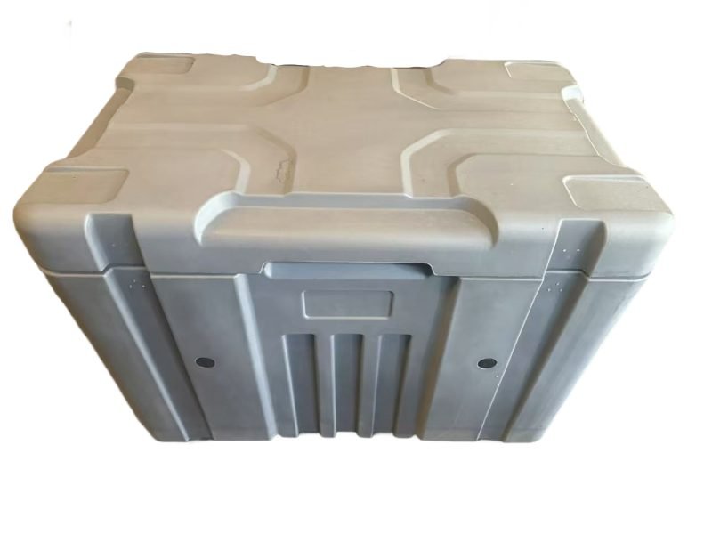 dry ice container pe 240l