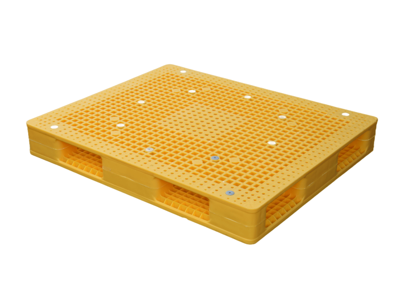 industrial plastic pallets