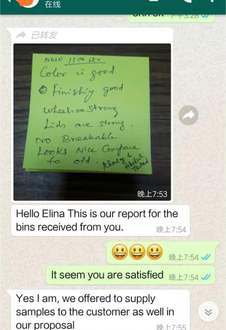 communication with clients (2)