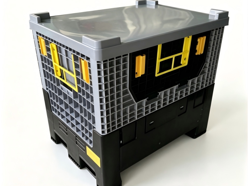 industrial logistics container