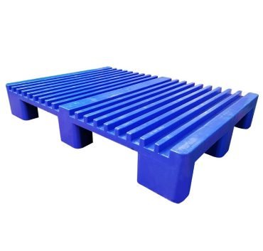 printing plastic pallet - side view