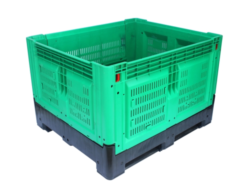 stackable pallet boxes