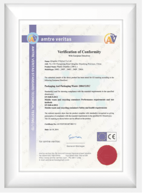 CE