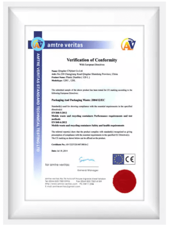 CE
