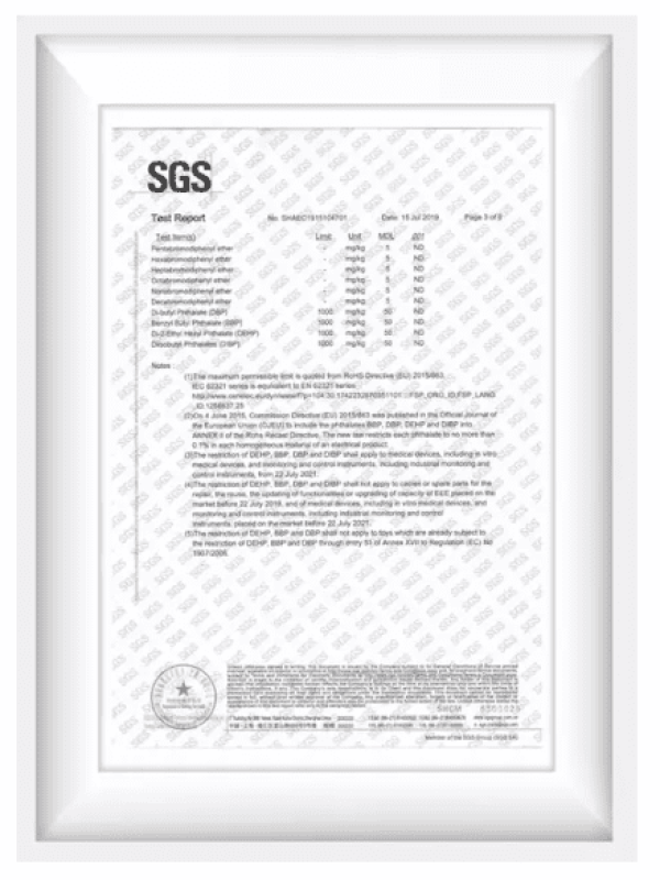 SGS